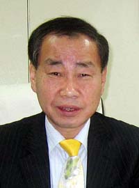 김영훈 송파우체국장