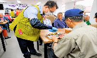 서울지방보훈청, ‘영웅에게 드리는 존경의 밥상’ 행사 개최