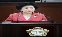 [5분발언] 김순애 의원, “주민 곁에서 함께한 16년, 송파 발전 위해 끝까지 응원”