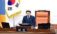 제12대 서울특별시의회 전반기 의장에 3선 임만균 의원
