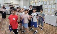 전정 행정위원장, 방이초 양궁부 찾아 훈련환경 개선 논의