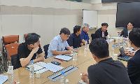 지정수 의원, 거여새마을 공공재개발 주민 재산권 보호 현안 점검