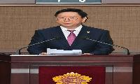 김광철 서울시의원, “올림픽공원 호수에 세계적 음악분수 조성해야”