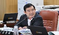 임춘대, 수변사업 지연 질타…침수·지반침하 예방 촉구