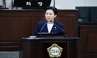 최옥주 의원, “송파구, 기후위기 대응 ESG 행정 전환해야”