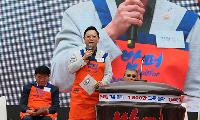 김광철, ‘밥퍼 1,500만 그릇 돌파 감사행사’ 참석