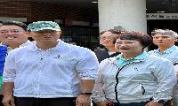 이혜숙 의원, 문정역 ‘문정 운동정원’ 개장식 참석