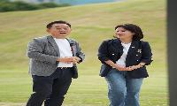 윤유진 서울시의원, 이홍렬과 함께 풍납동 역사·문화 알리기